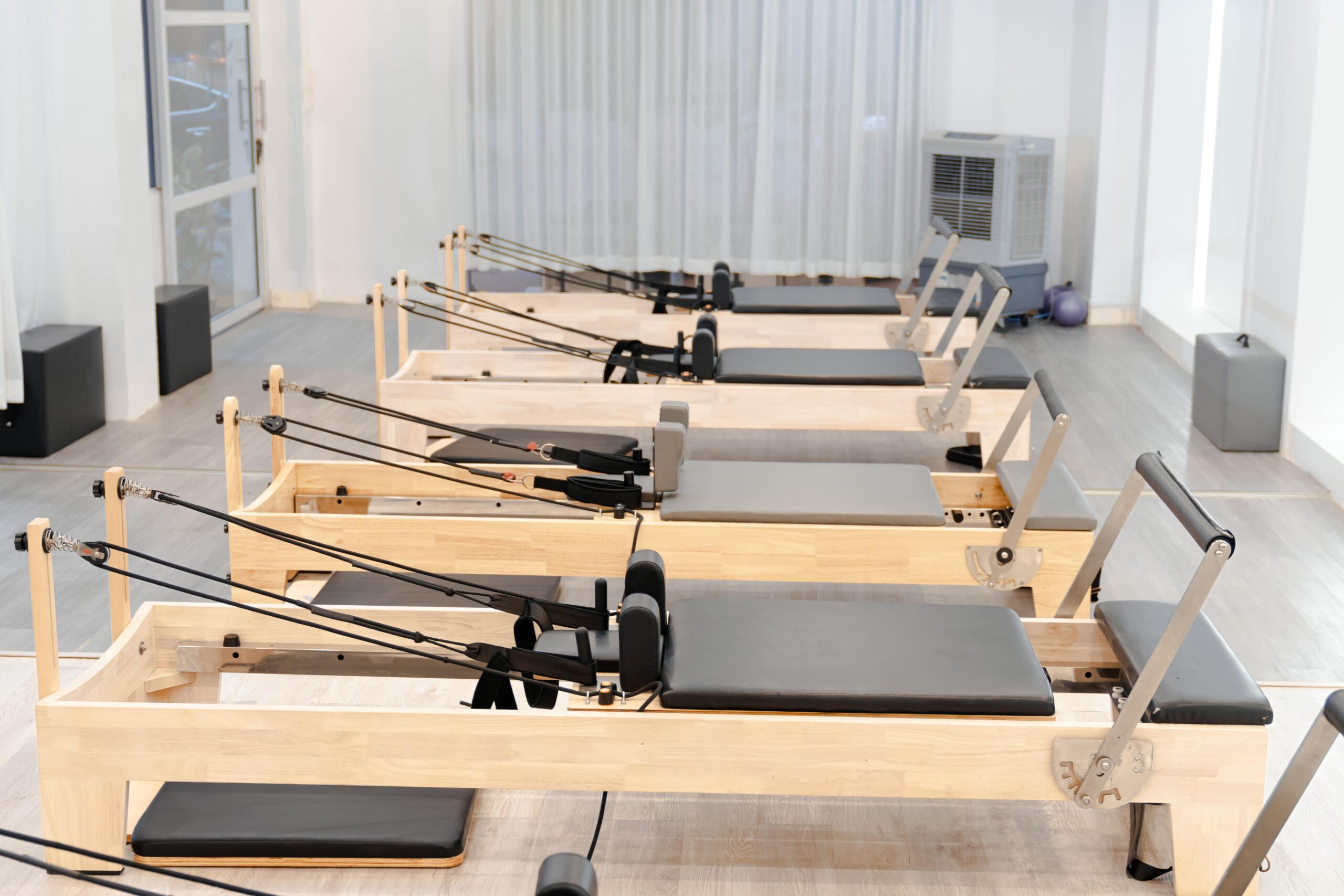 Cours Reformer Pilates illimités à Vernier et Genève – Abonnement mensuel CHF 400