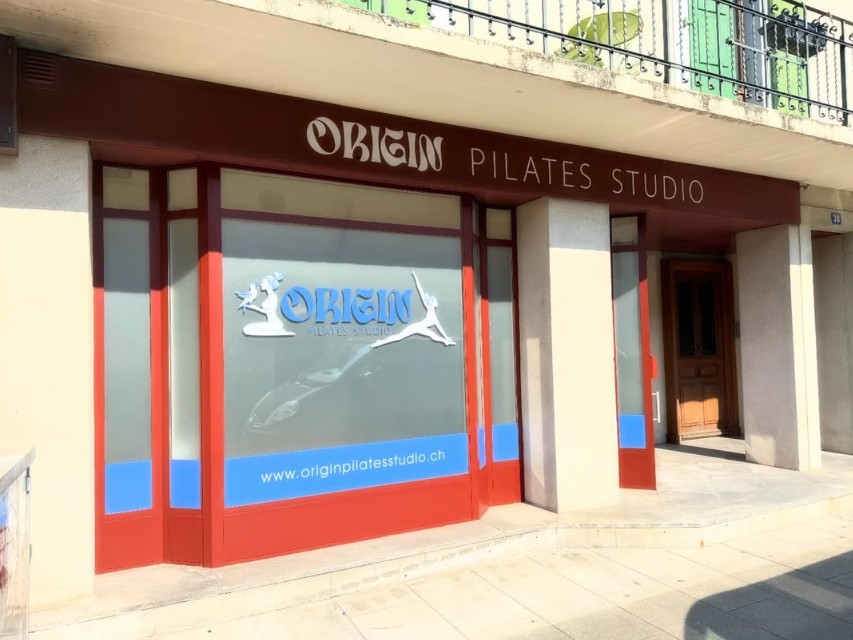 arcade origin pilates studio vernier genève